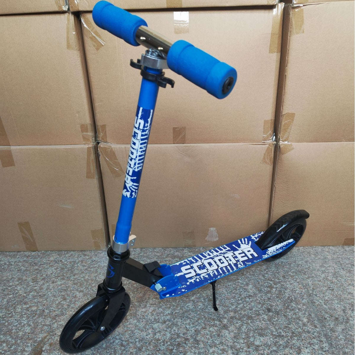 Premium Freestyle Kick Scooter Brehn