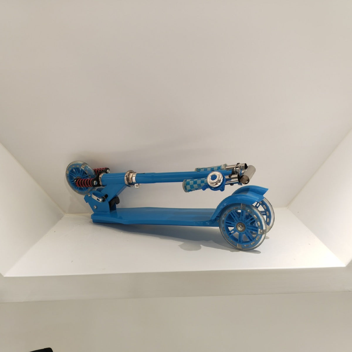 Verstellbarer Kick Scooter Brehn