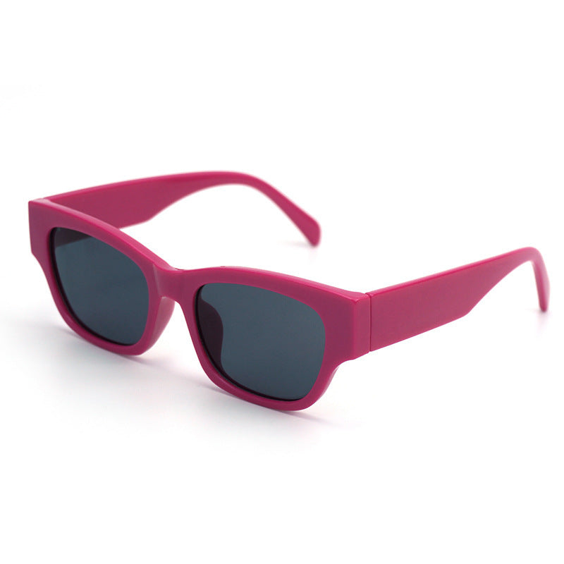 Damen Modische Sonnenbrille mit hochwertigem Kunststoffrahmen und UV-Schutz Brehn