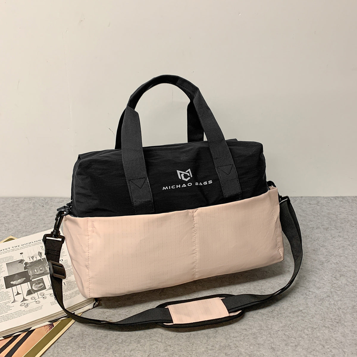 Multifunktionale Utility-Duffle