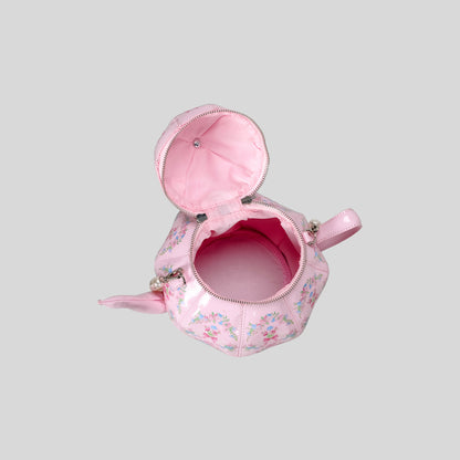 Neuheit Teekanne Handtasche