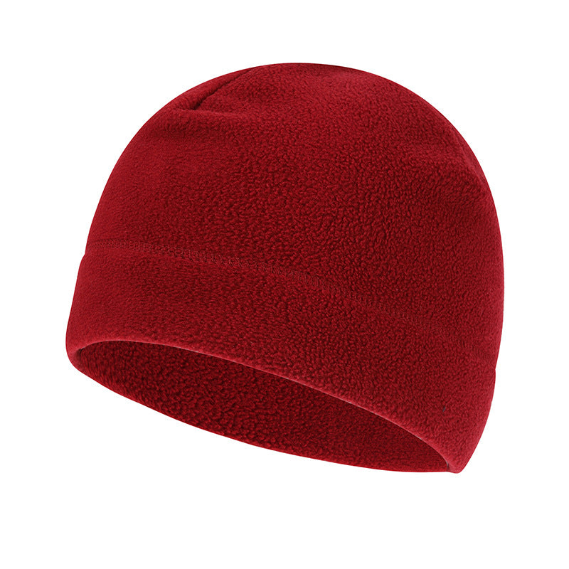Herren Fleece Mütze Brehn