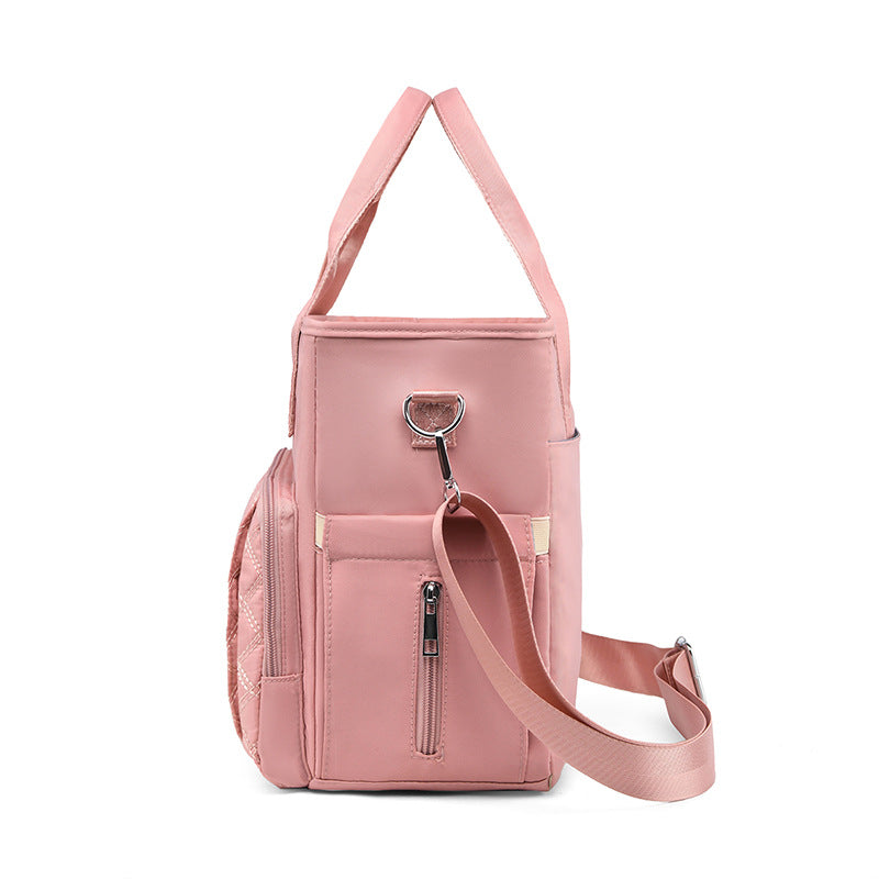 Gepolsterte Mehrfachfach-Tasche Brehn