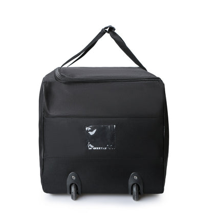 Wheeled Travel Duffle Bag Brehn