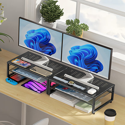 Verstellbarer Computer-Monitorständer