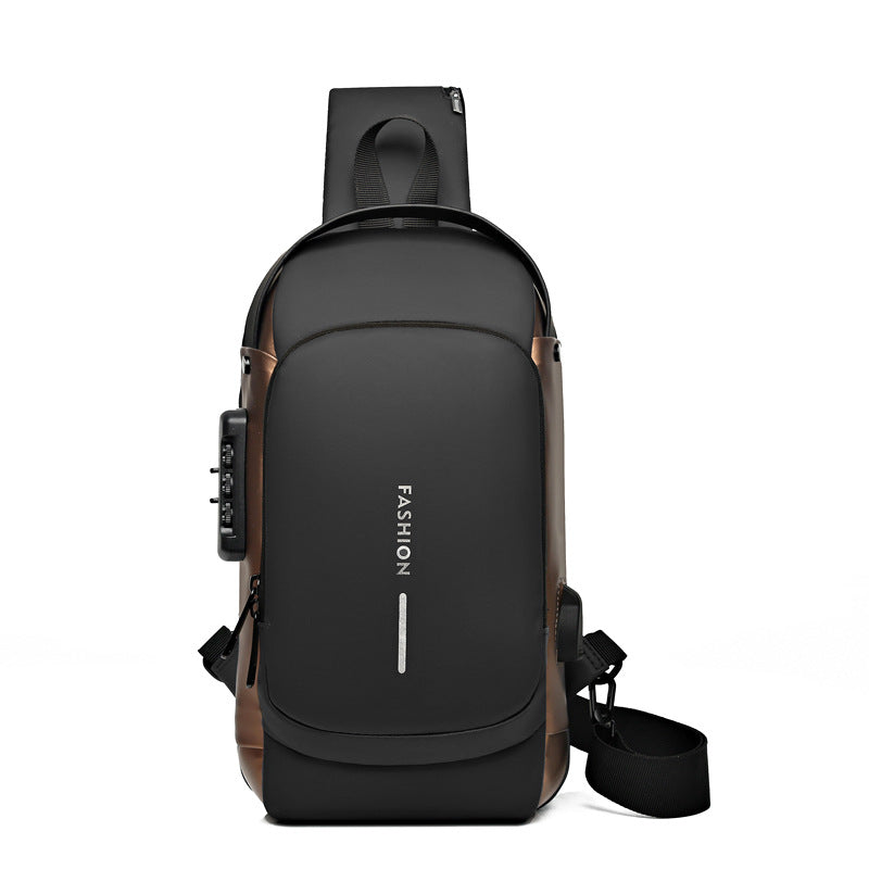 Stylische Sling-Rucksack Brehn