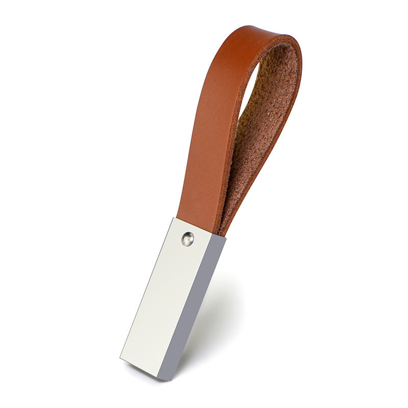 Premium-Leder-USB-Flash-Laufwerk Brehn