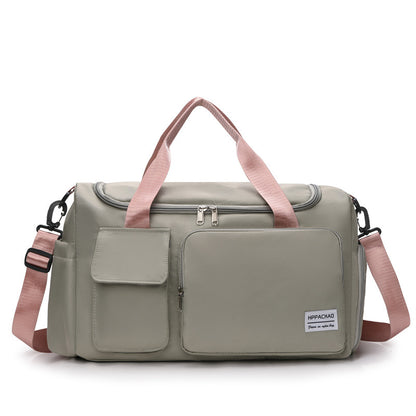 Geräumige Multifunktionale Reise-Duffle Brehn