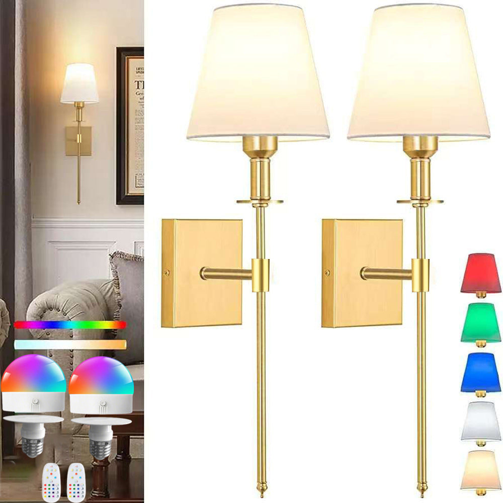 LED Smart Wandlampen