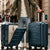 Unisex Multifunktionale Hartschalentrolley Reisekoffer Brehn