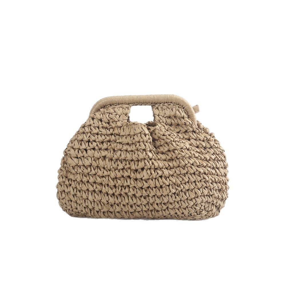 Stilvolle Handtasche mit Kettenriemen Brehn