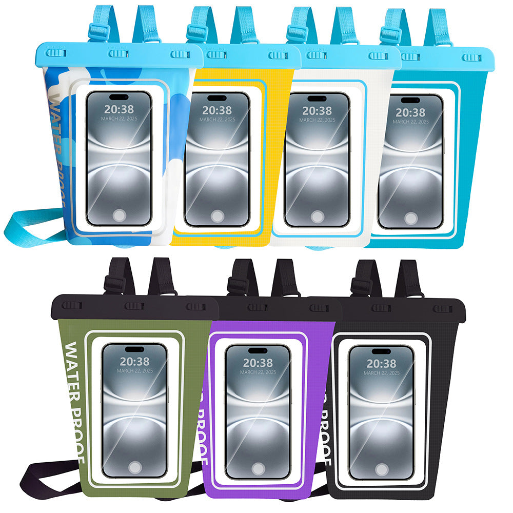 Wasserdichte Smartphone-Hülle Brehn