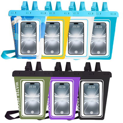 Wasserdichte Smartphone-Hülle Brehn