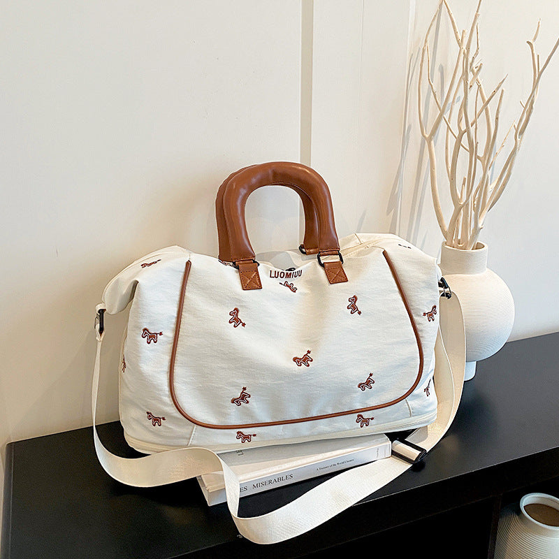 Damen stylische Reisetasche Brehn