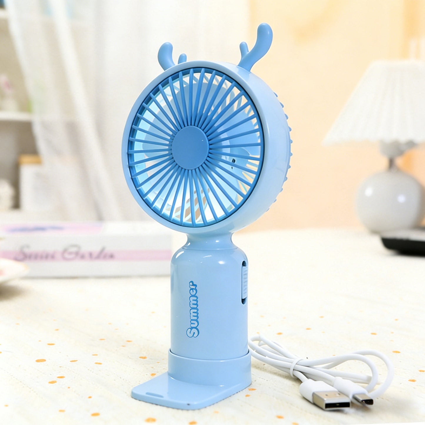 Damen tragbarer Mini Ventilator Brehn