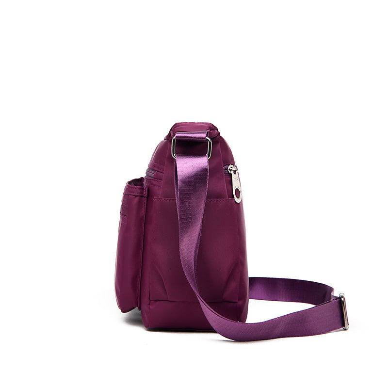 Multi-Pocket Crossbody Bag Brehn