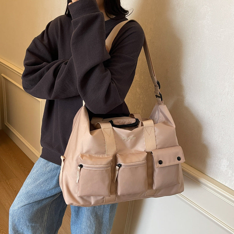 Utility Reise-Duffelbag Brehn