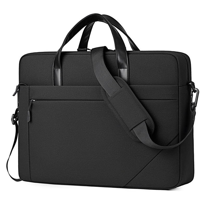 Ultra-Slim Professionelle Laptop Aktentasche Brehn