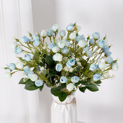 Elegante Kunstfleurige Rosenstängel