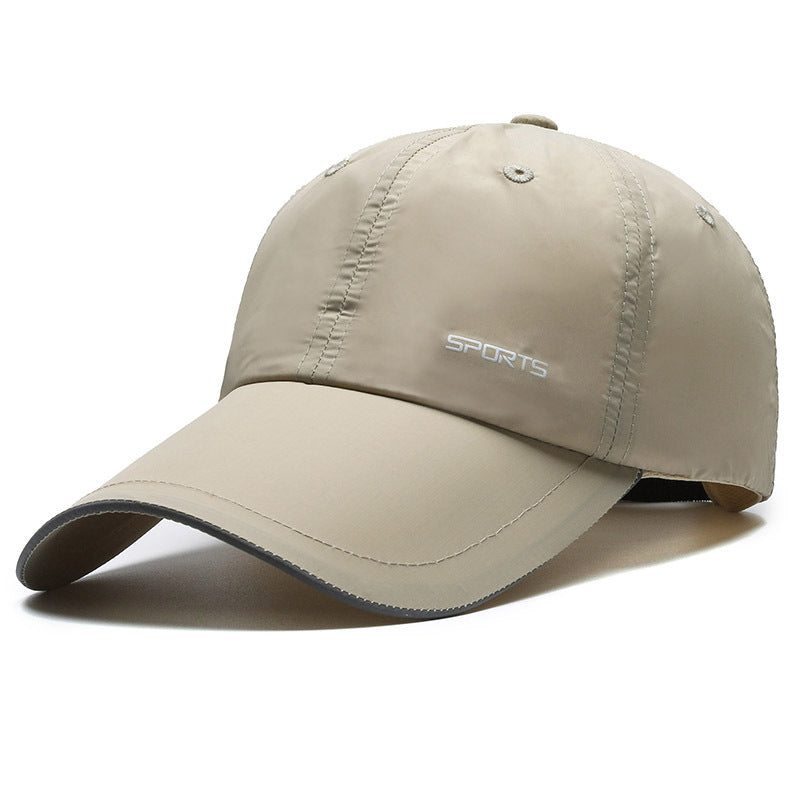 Herren Performance Precision Baseball Cap Brehn