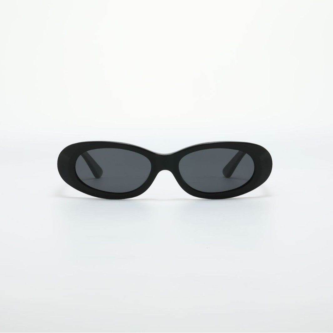 Damen modische Sonnenbrille im eleganten Aquarell-Stil Brehn