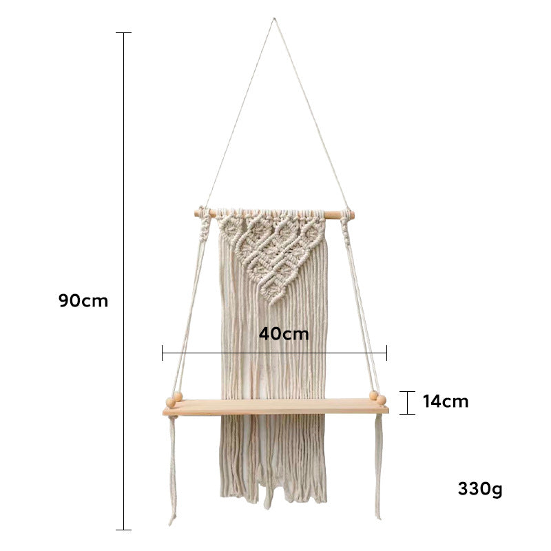 Macrame Wandbehang Brehn