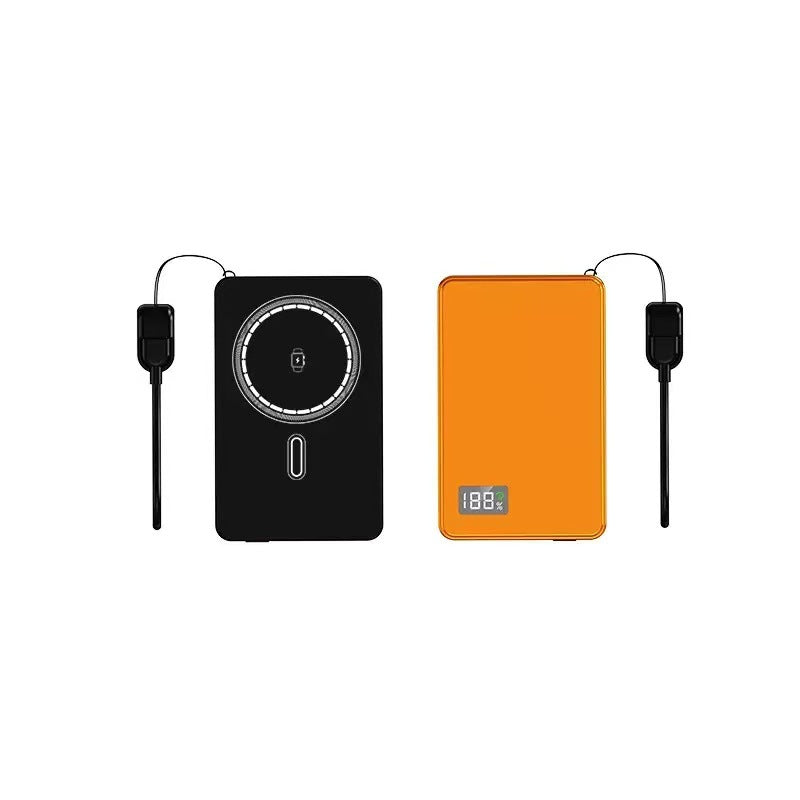 Kabellose Powerbank Brehn