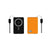 Kabellose Powerbank Brehn