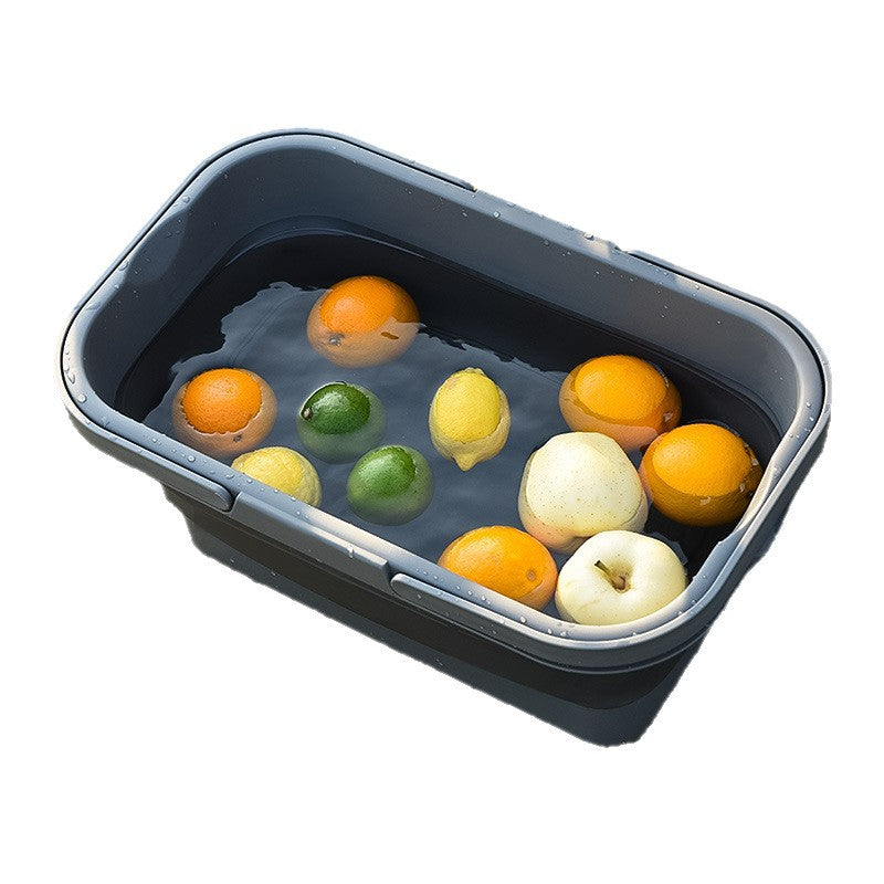 Vielseitiger Outdoor Picknick Aufbewahrungskorb Brehn