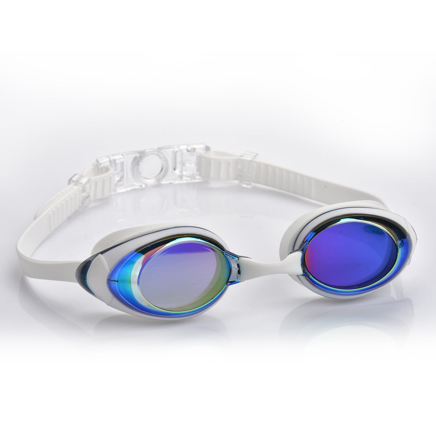 Sport-Schwimmbrille mit Antibeschlag-Beschichtung Brehn