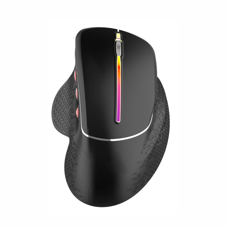 Ergonomische Gaming Maus mit Rgb-Beleuchtung Brehn