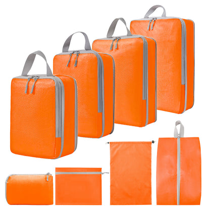 Kompaktes Reiseverpackungswürfel-Set Brehn