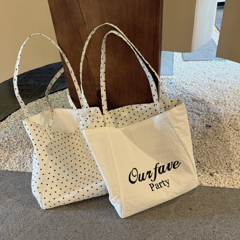 Trendige Strandtasche Brehn