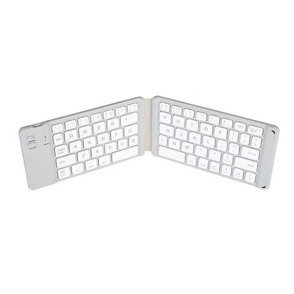 Faltbare tragbare Bluetooth-Tastatur Brehn