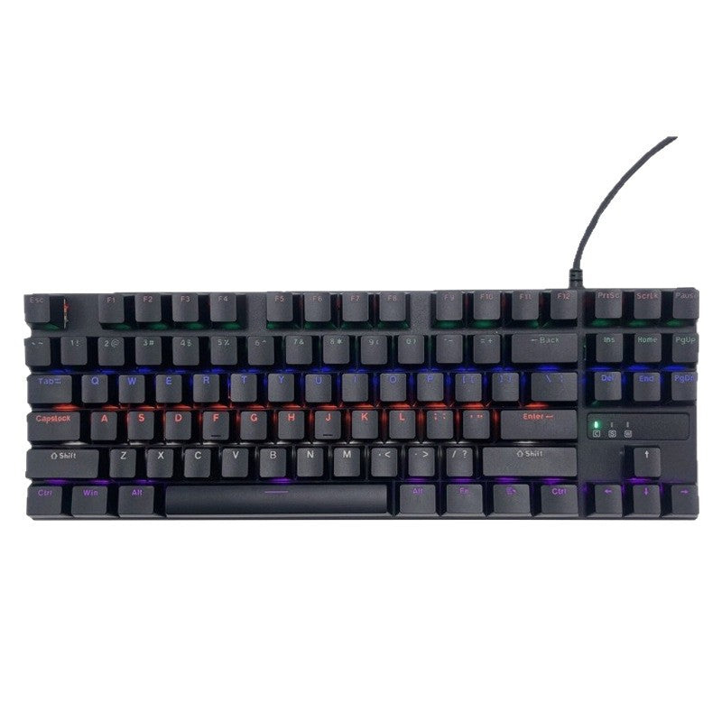 RGB Mechanische Gaming-Tastatur Brehn