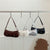 WoChic Dual-Pocket Handtasche Brehn