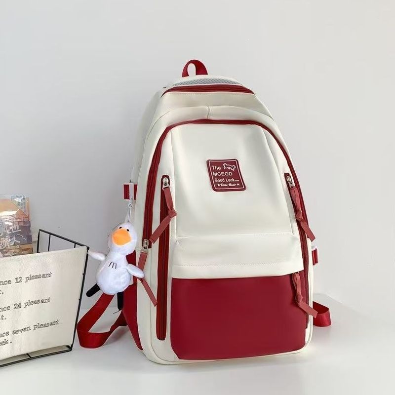 Stilvoller Vielseitiger Rucksack Brehn