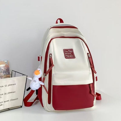 Stilvoller Vielseitiger Rucksack Brehn