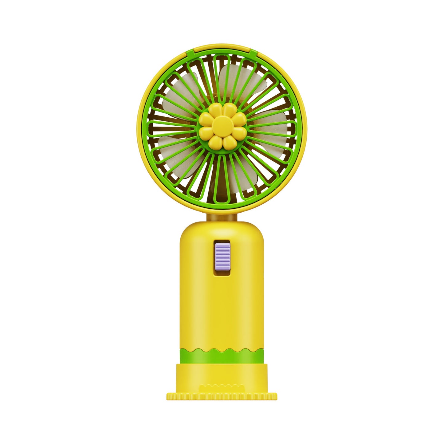 Kompakter tragbarer Handventilator Brehn