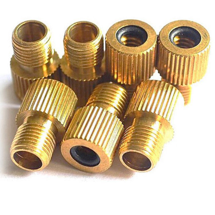 Präzisionsluftventiladapter Brehn