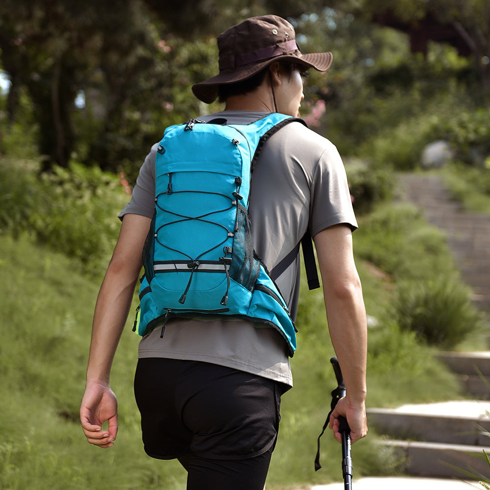 Hochleistungs-Wander-Rucksack Brehn