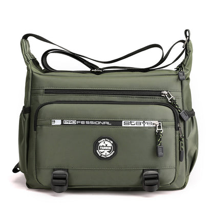 Professionelle Utility Schultertasche