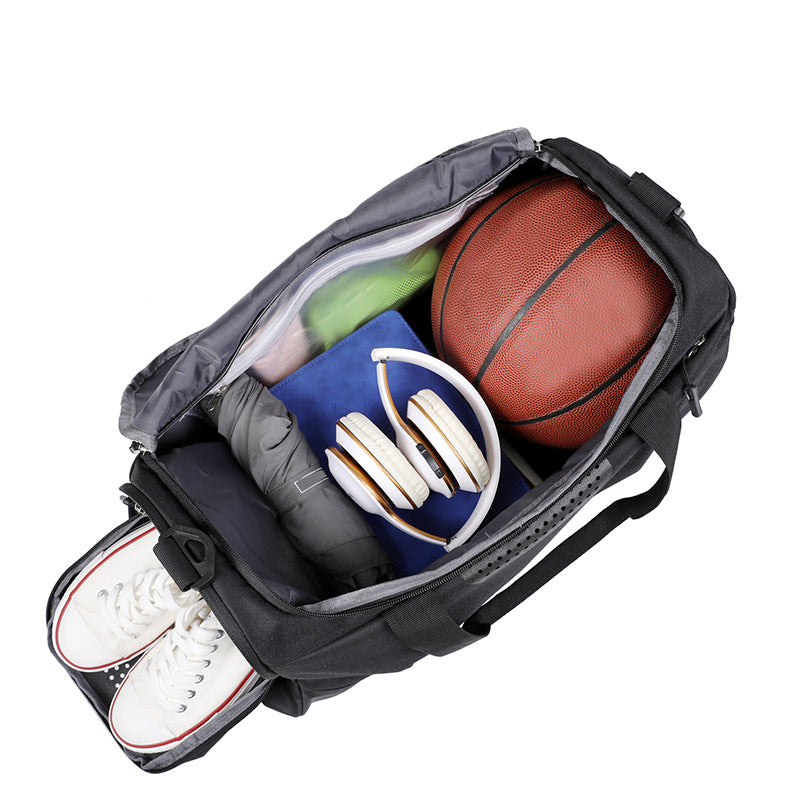 Vielseitige Fitness-Duffel-Tasche Brehn