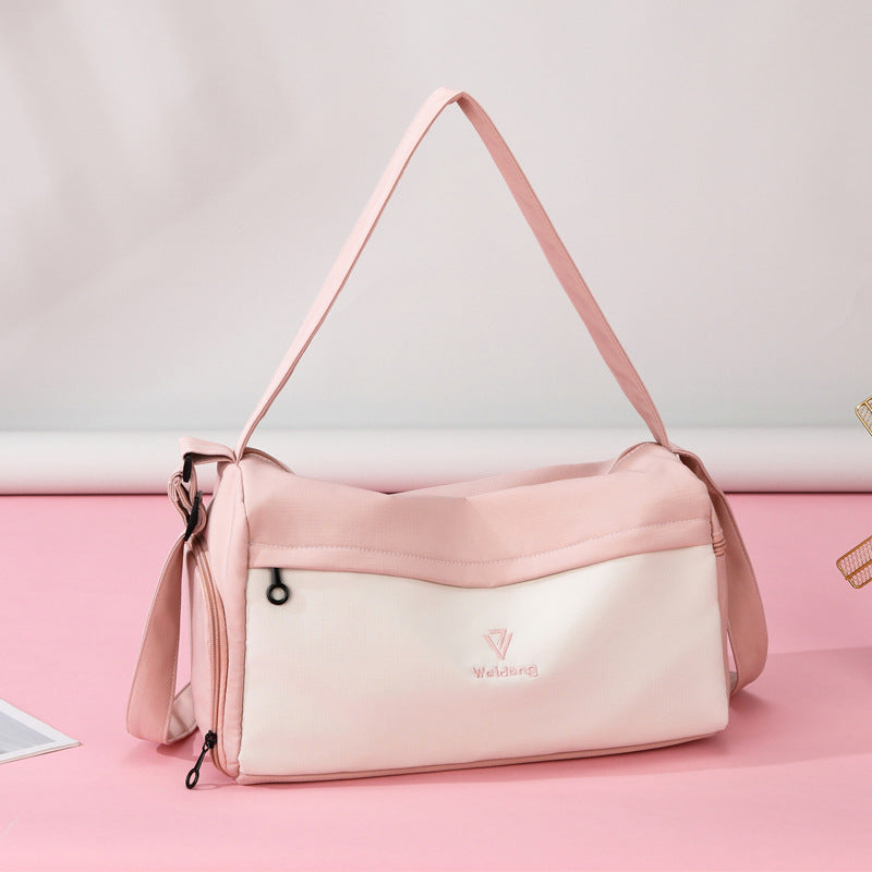Kompakte Mehrzweck-Gym-Tasche Brehn
