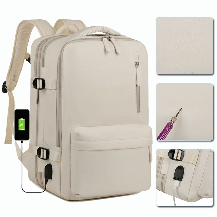 Praktischer Laptop-Rucksack Brehn
