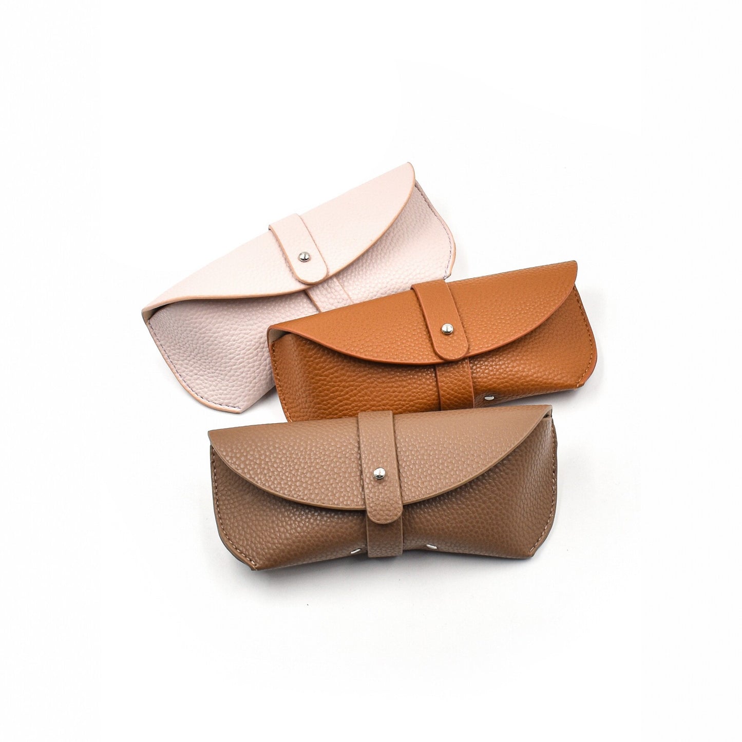 Premium Leder Brillenetui Brehn