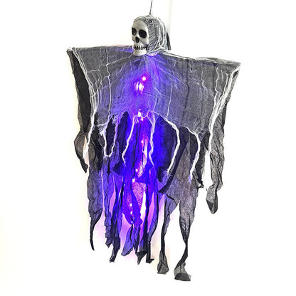 Gruseliger Deko-Geist