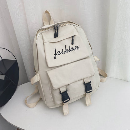 Modebewusster Utility Rucksack Brehn