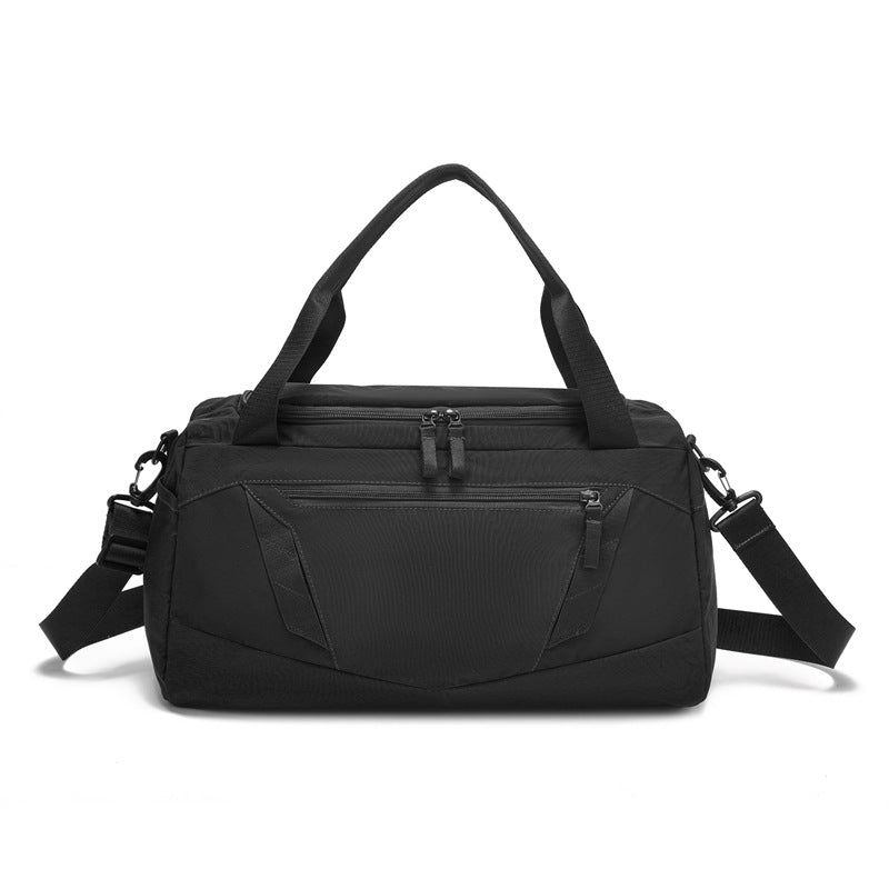 Kompakte Utility Gym Duffel Brehn
