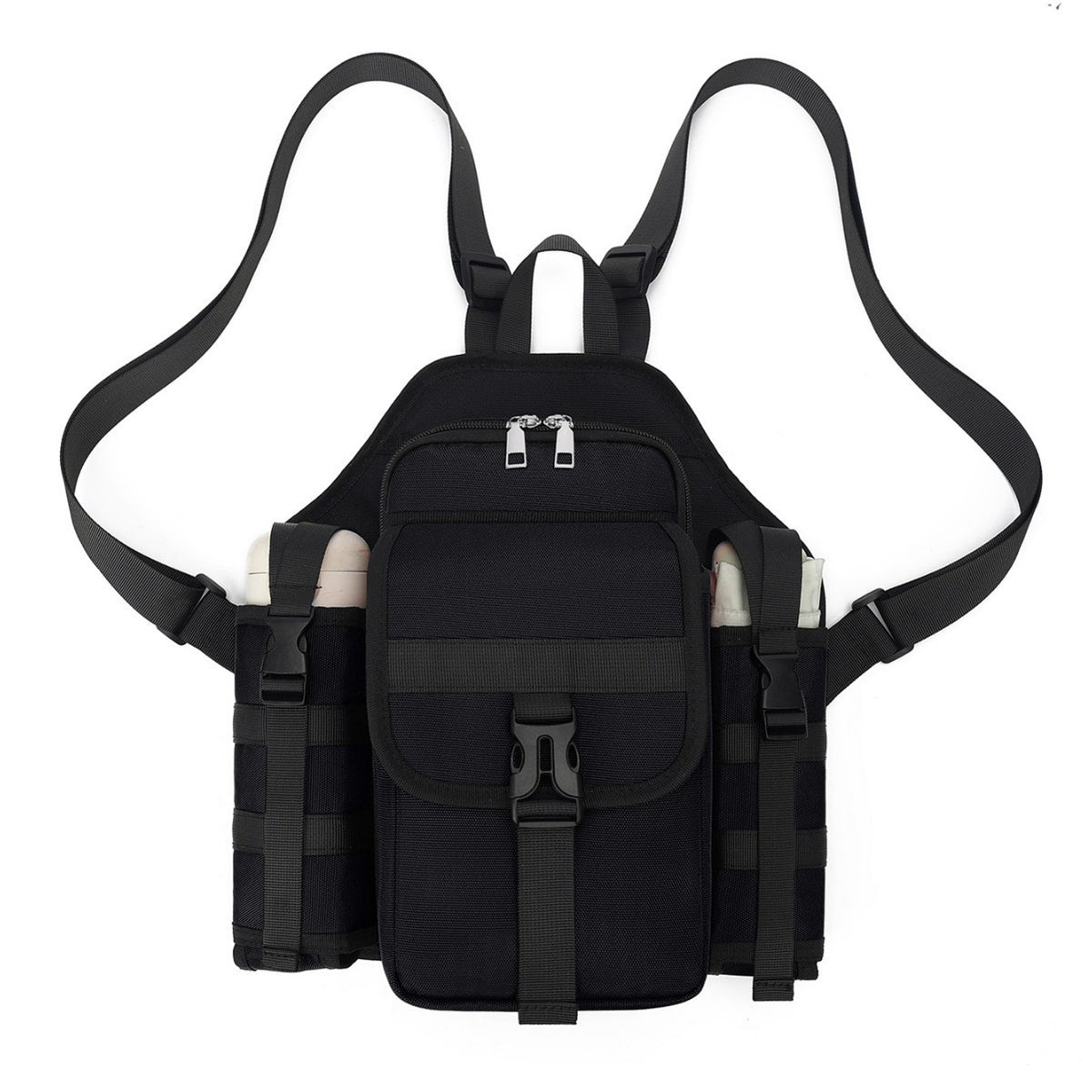 Mehrzweck-Outdoor-Schultertasche